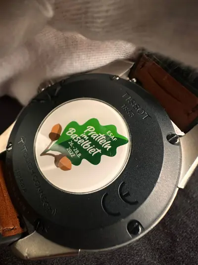 Ceas Tissot T-Touch 4