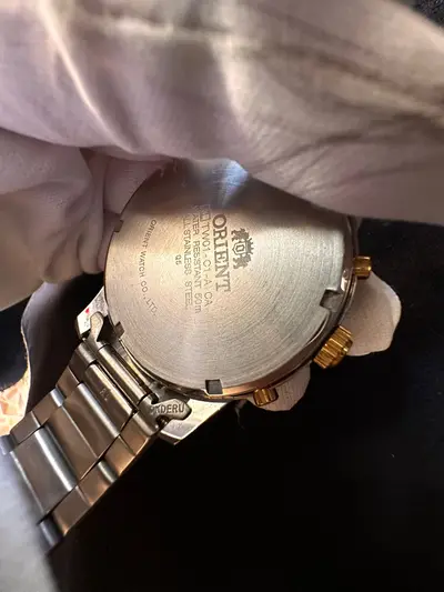 Ceas Orient Chronograph SP 4