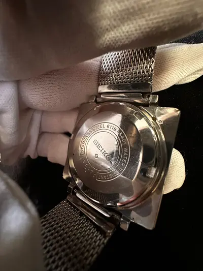 Ceas Seiko 5 Automatic vintage 4