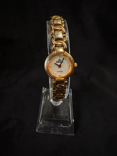 Ceas DOXA SWISS MADE cu cristal sapphire 2