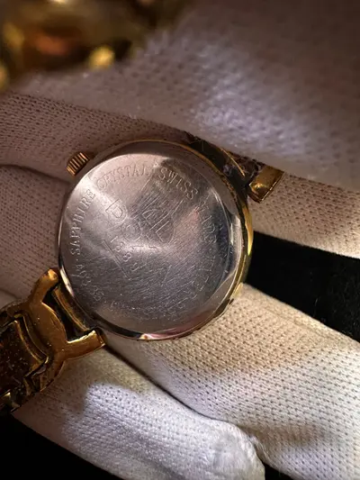 Ceas DOXA SWISS MADE cu cristal sapphire 4