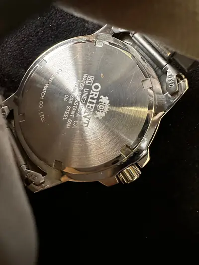 Ceas Orient quartz 4