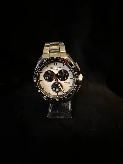 Ceas Certina DS Royal Chronograph – Swiss Made 2