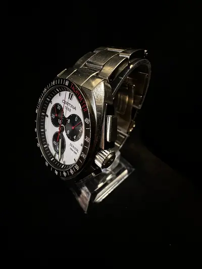 Ceas Certina DS Royal Chronograph – Swiss Made 3