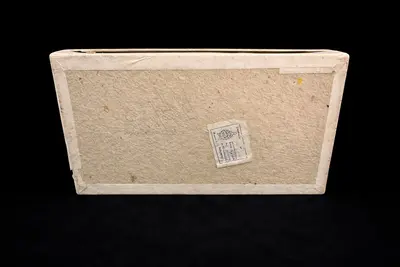 Joc de construcții românesc vintage secolul XX 2