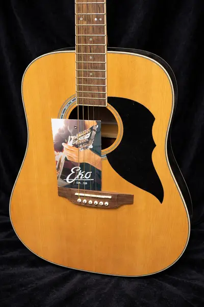 Chitara acustica model Eko Ranger 6 secolul XXI 2