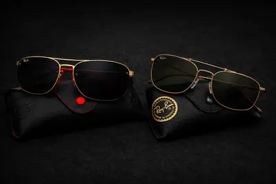 Ochelari doua perechi Ray Ban , Ferrari sau Ray Ban x Ferrari