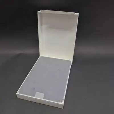 Apple iPad Pro 11, M5, 256GB, Standard Glass, Wi-Fi, SILVER NOU 3