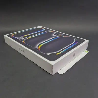 Apple iPad Pro 11, M5, 256GB, Standard Glass, Wi-Fi, SILVER NOU 4