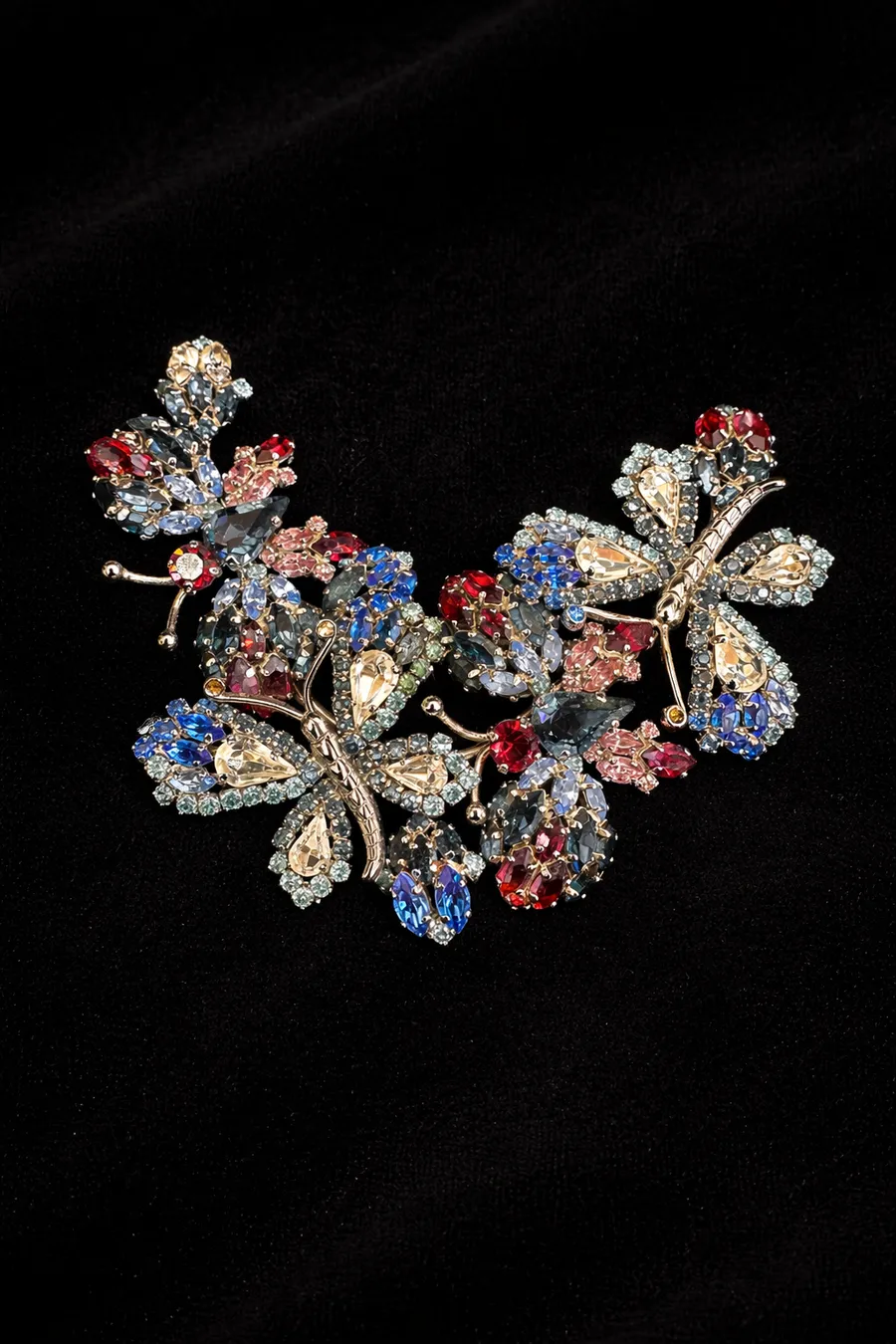 Broșă vintage Christian Dior