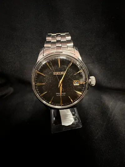 Seiko Presage Cocktail Time STAR