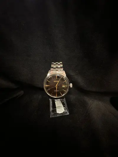 Seiko Presage Cocktail Time STAR 2