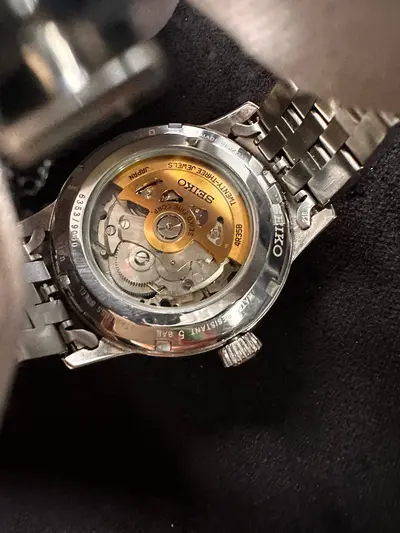 Seiko Presage Cocktail Time STAR 5
