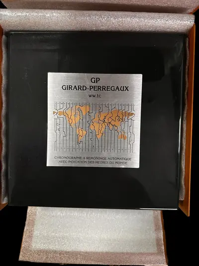 Ceas Girard-Perregaux Full Box 4