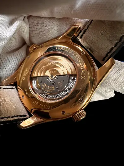 Ceas Girard-Perregaux Full Box 5