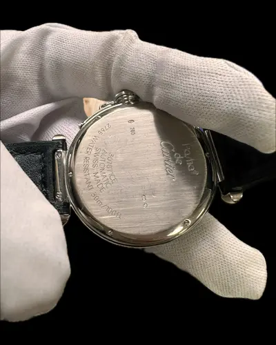 Ceas Cartier Pasha Full Box 4