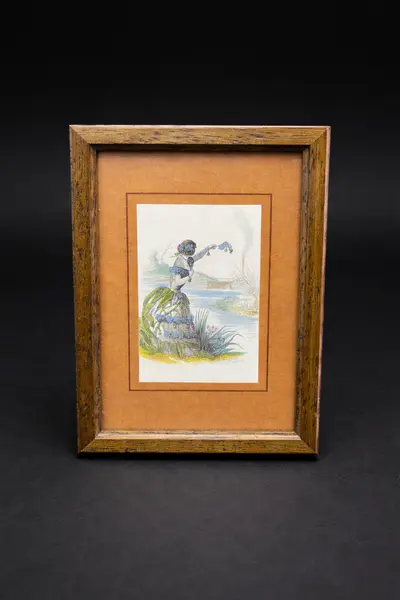 Litografie Myosotis 1915-1922