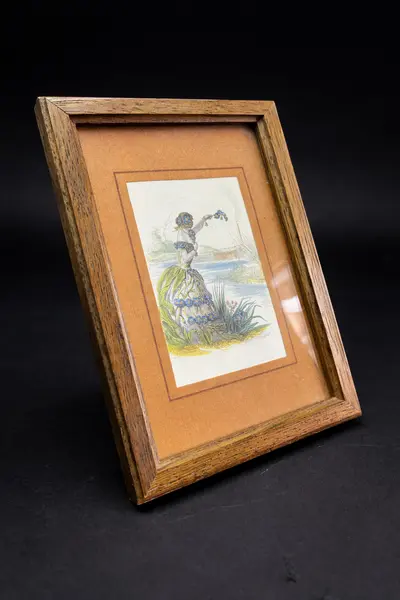 Litografie Myosotis 1915-1922 2