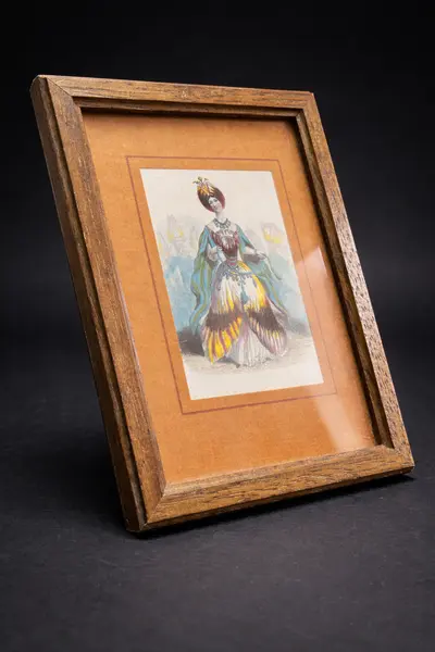 Litografie Les Fleurs animées 1915-1922 3