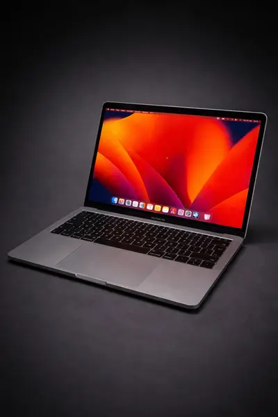 Apple MacBook Pro 13” (2017), Intel Core i5 2.3GHz, 8GB RAM, SSD, macOS Ventura, Space Grey