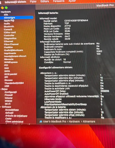 Apple MacBook Pro 13” (2017), Intel Core i5 2.3GHz, 8GB RAM, SSD, macOS Ventura, Space Grey 3