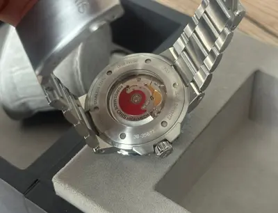 Ceas Oris Aquis 43.5mm Automatic – Ceramic Bezel, Full Set 5