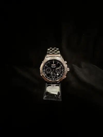 Breitling Shadow Flyback A35312 Automatic COSC – 39mm , ETA 2892