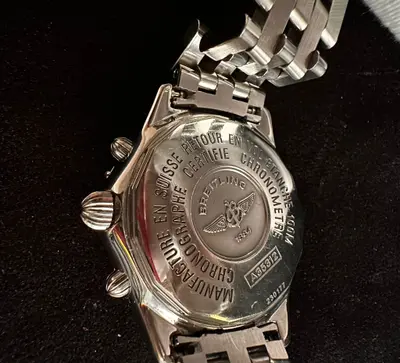 Breitling Shadow Flyback A35312 Automatic COSC – 39mm , ETA 2892 3