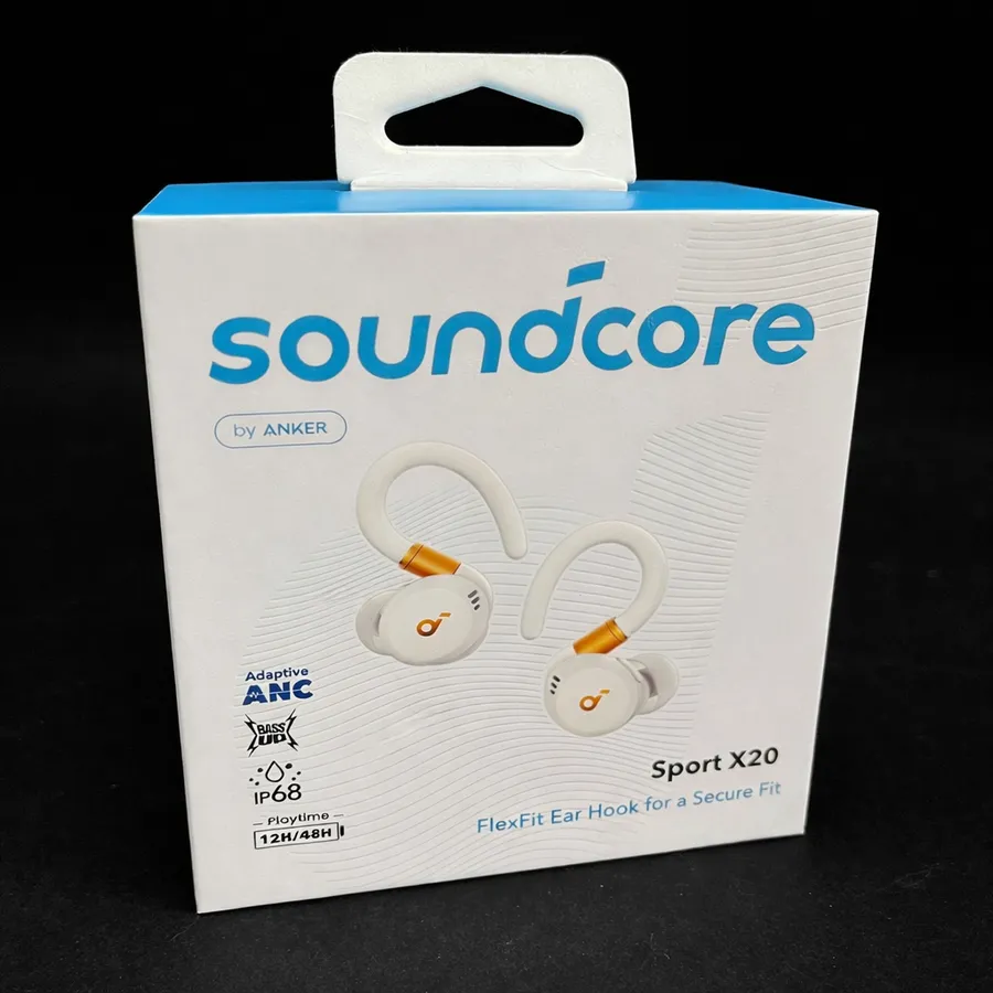 Casti In-Ear Anker Soundcore Sport X20, NOU, SIGILAT