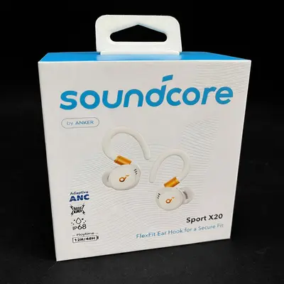 Casti In-Ear Anker Soundcore Sport X20, NOU, SIGILAT