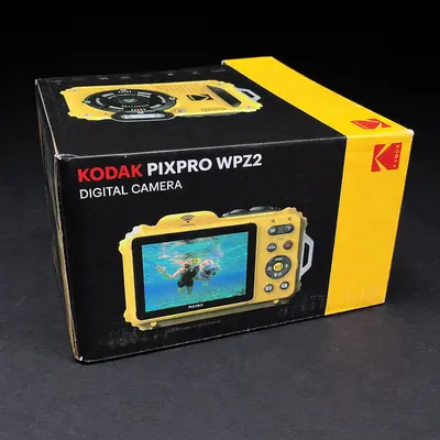 Aparat Foto Kodak WPZ2 2