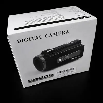 Camera Digitala 4K
