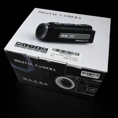 Camera Digitala 4K 2