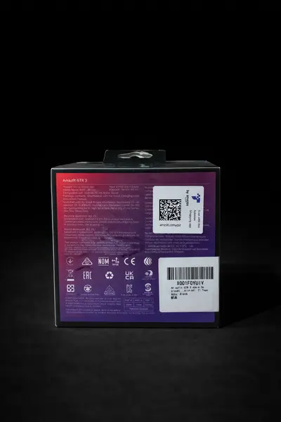 Smartwatch oled Amazfit GTR3, Nou, Sigilat 2