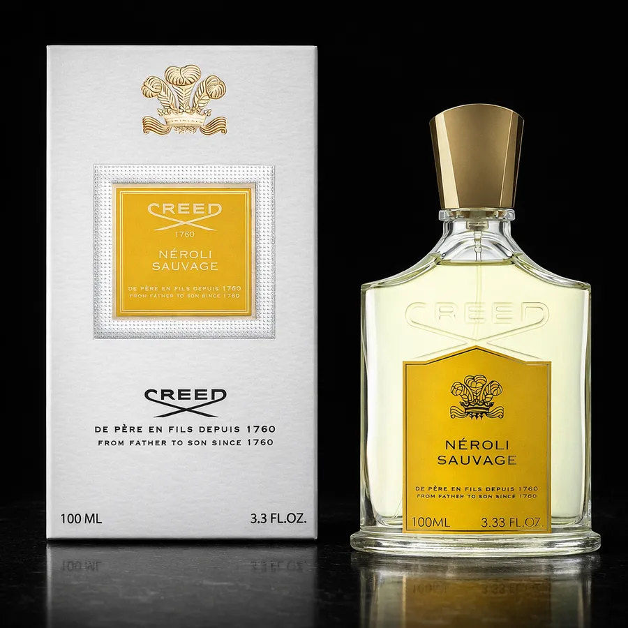 Parfum Creed Neroli Sauvage, 100ml, NOU SIGILAT