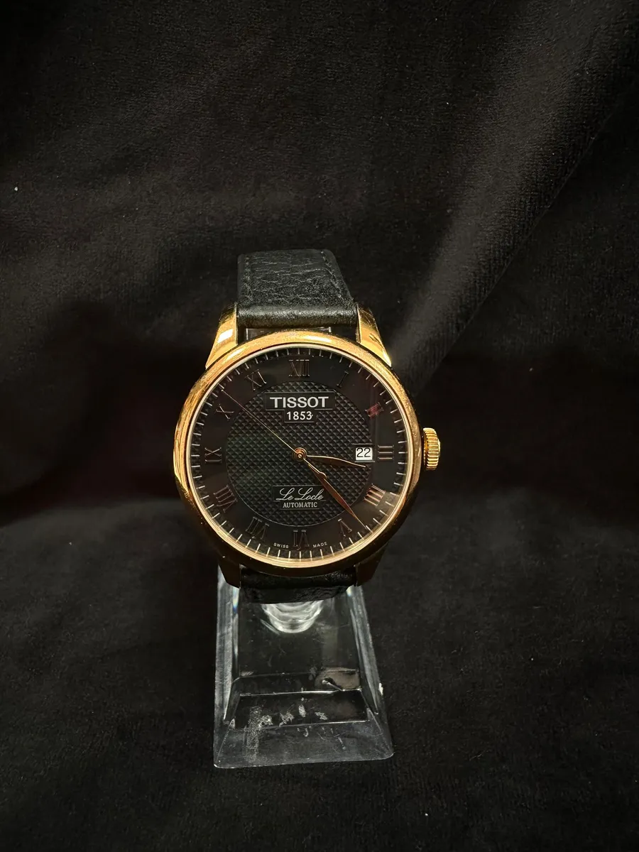 Ceas Tissot Le Locle Automatic, 40mm, ETA 2824 – Elegant Clasic
