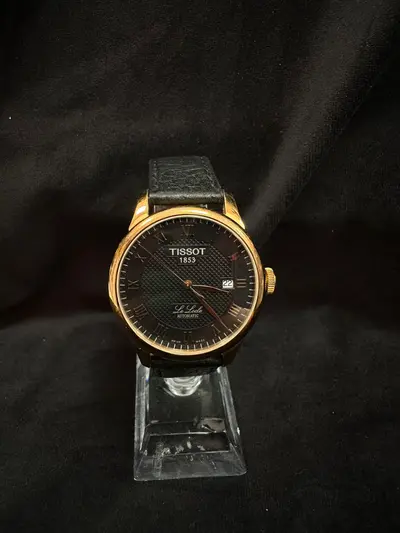 Ceas Tissot Le Locle Automatic, 40mm, ETA 2824 – Elegant Clasic