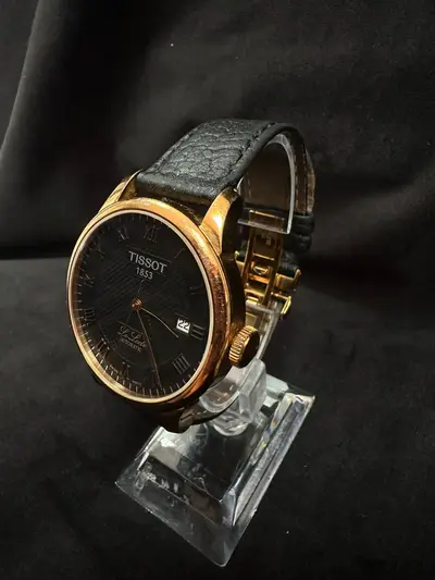 Ceas Tissot Le Locle Automatic, 40mm, ETA 2824 – Elegant Clasic 3