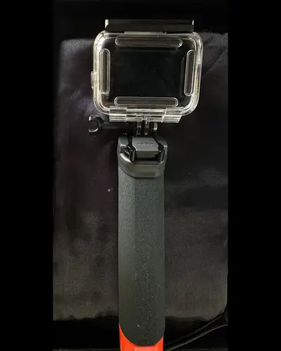 Cameră acțiune GoPro (model tip HERO) + Accesorii – Full HD / 4K 2