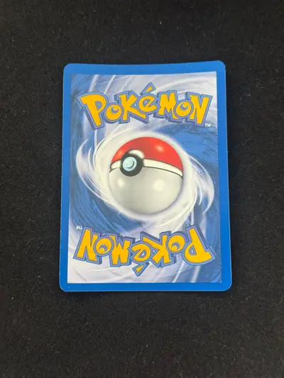 Carte Pokémon Venomoth Holo - Set Jungle (1999) 2