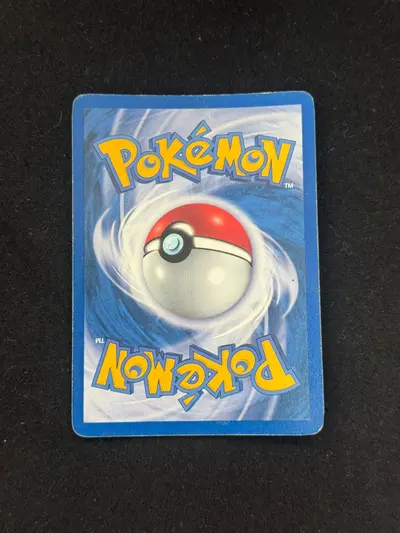 Carte Pokémon Hitmonlee Holo - Set Fossil (1999) 2