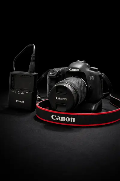 Camera Canon EOS 7D