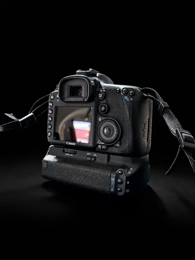 Camera Canon EOS 7D 3