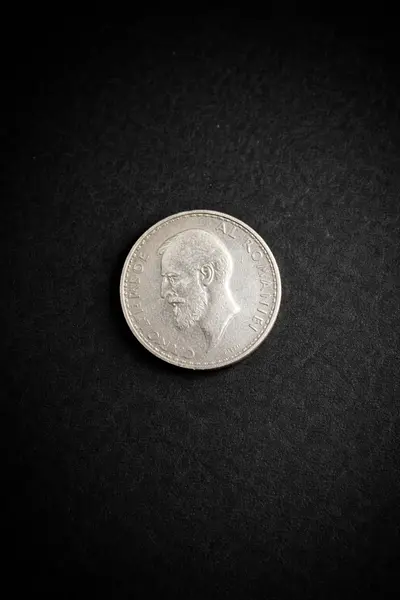 Moneda România 2 lei, 1910 2