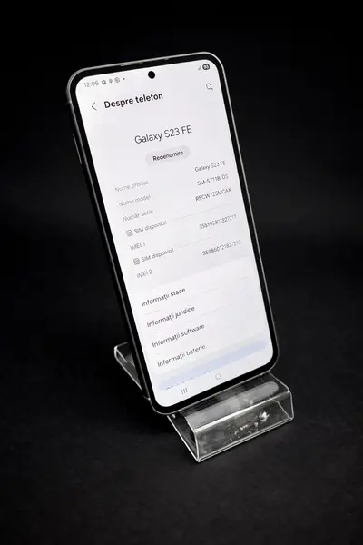 Samsung Galaxy S23 FE, Dual SIM, 8GB RAM, 128GB 2