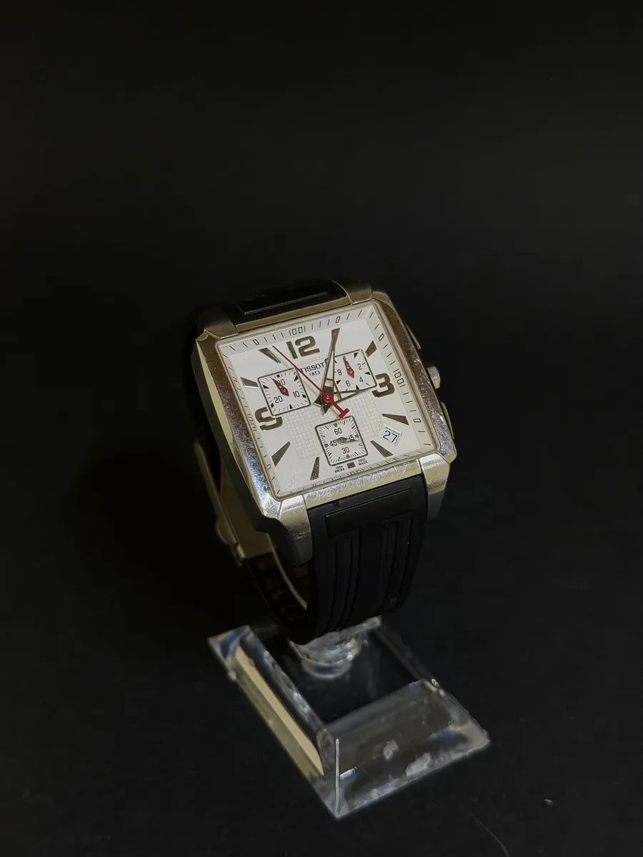Ceas Tissot Quadrato Cronograph