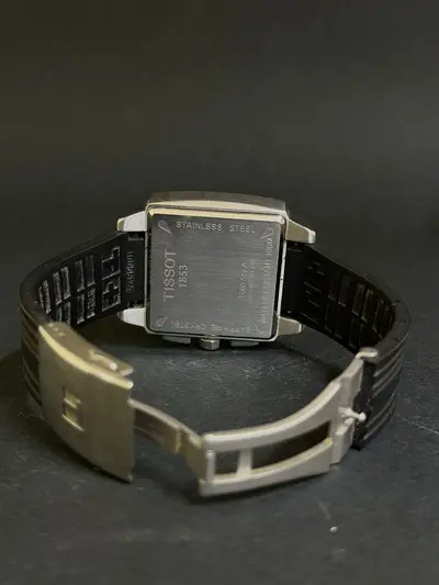 Ceas Tissot Quadrato Cronograph 4