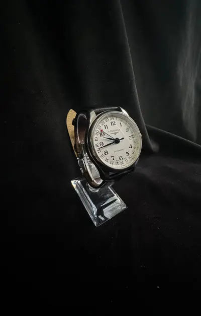 Longines Master Collection GMT Automatic – 40mm – Mecanism ETA 2893-2 – Full Steel