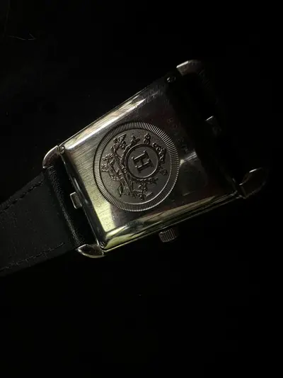 Hermès Cape Cod Automatic – 28mm – Mecanism ETA 2671 – Eleganță Elvețiană Iconică 3
