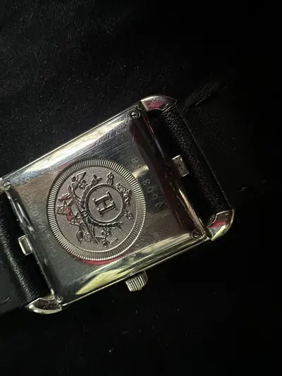 Hermès Cape Cod Automatic – 28mm – Mecanism ETA 2671 – Eleganță Elvețiană Iconică 4